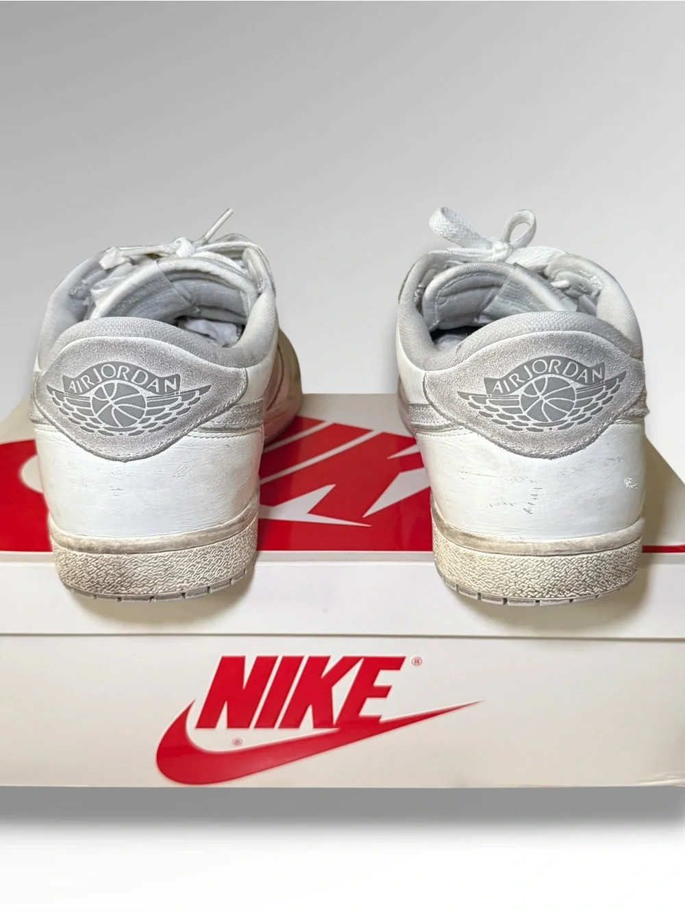 Jordan 1 Retro Low ‘85 Neutral Grey